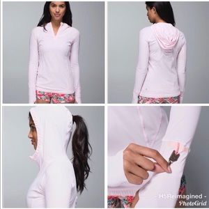 Lululemon water bound hoodie